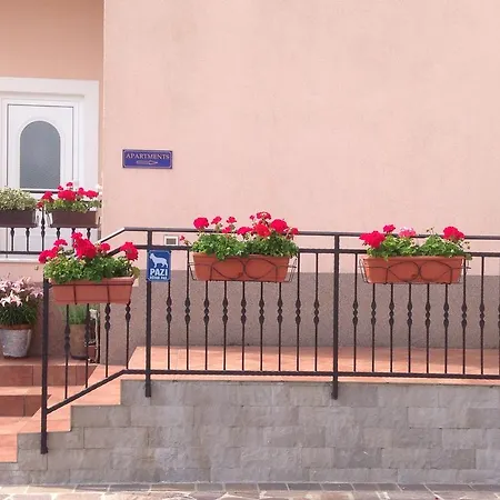Apartmán Vunic